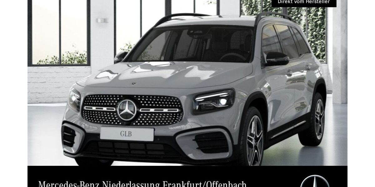 Mercedes-Benz GLB 200 9.900 km 44.890 &euro; Frankfurt 60488