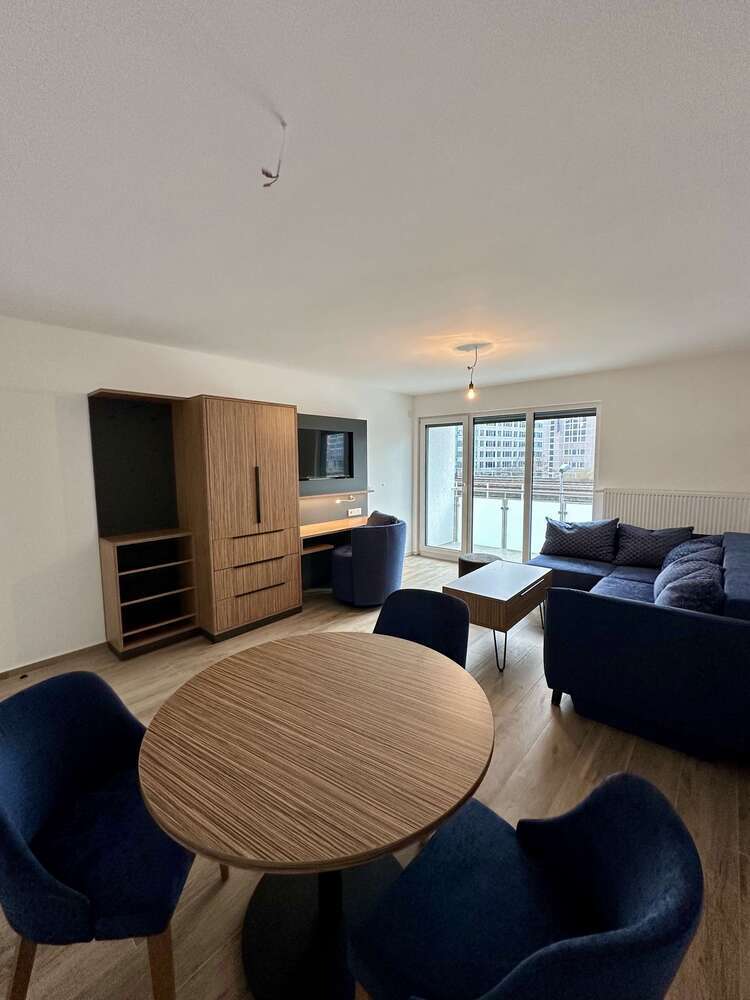 Wohnung zum Mieten in Frankfurt am Main 1.300 € 46.42 m²