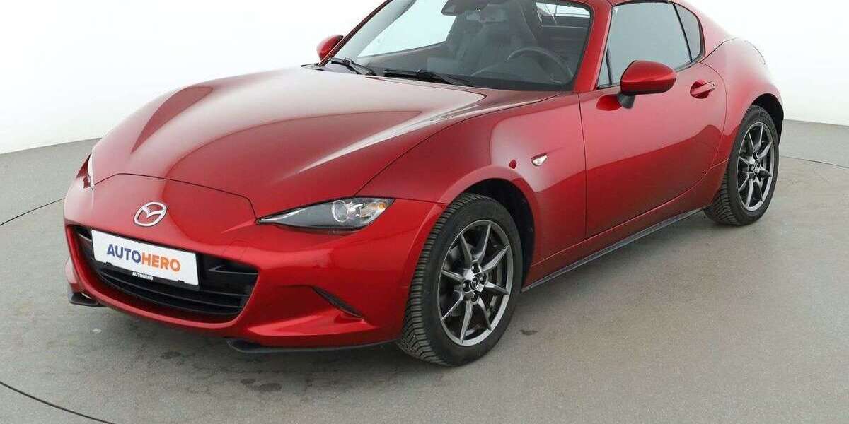 Mazda MX-5 52.955 km 21.080 &euro; Frankfurt am Main 65936