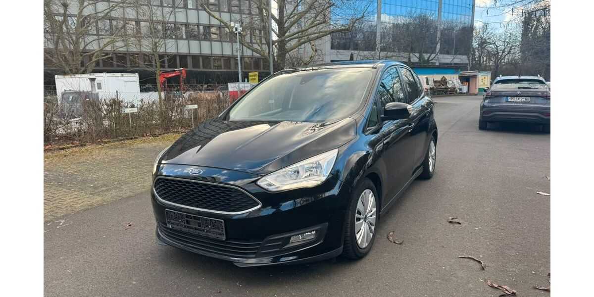 Ford C-Max 124.897 km 6.900 &euro; Steinbach 61449