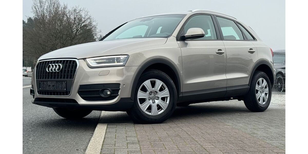 Audi Q3 134.000 km 13.300 &euro; Bad Homburg 61350