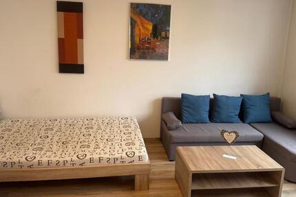 Wohnung Offenbach am Main Bieberer Berg - 1 Zimmer, 27 m&sup2;, 640&euro; | Angebot:25754985