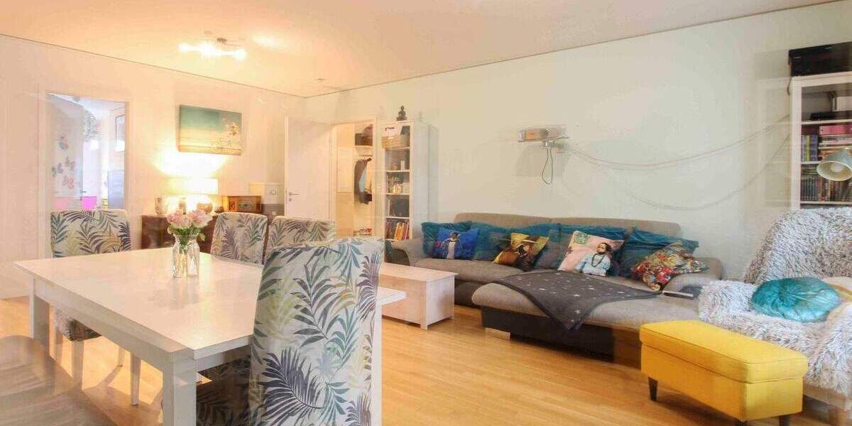 Etagenwohnung Frankfurt Gallus - 5 Zimmer, 147 m&sup2;, 925.000&euro; | Angebot:25602609