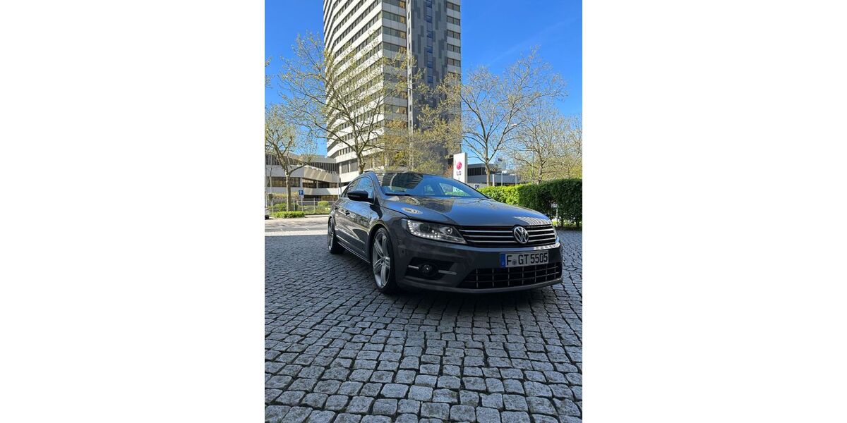 VW CC 168.000 km 14.500 &euro; Frankfurt am Main 65936
