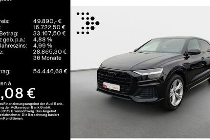 Audi Q8 78.809 km 48.890 &euro; Bad Nauheim 61231