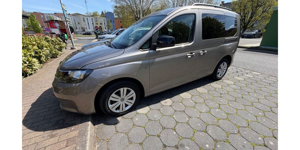 VW Caddy 121.000 km 14.999 &euro; Nidderau 61130