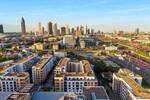 Etagenwohnung Frankfurt Gallus - 1 Zimmer, 40 m&sup2;, 299.000&euro; | Angebot:26673349