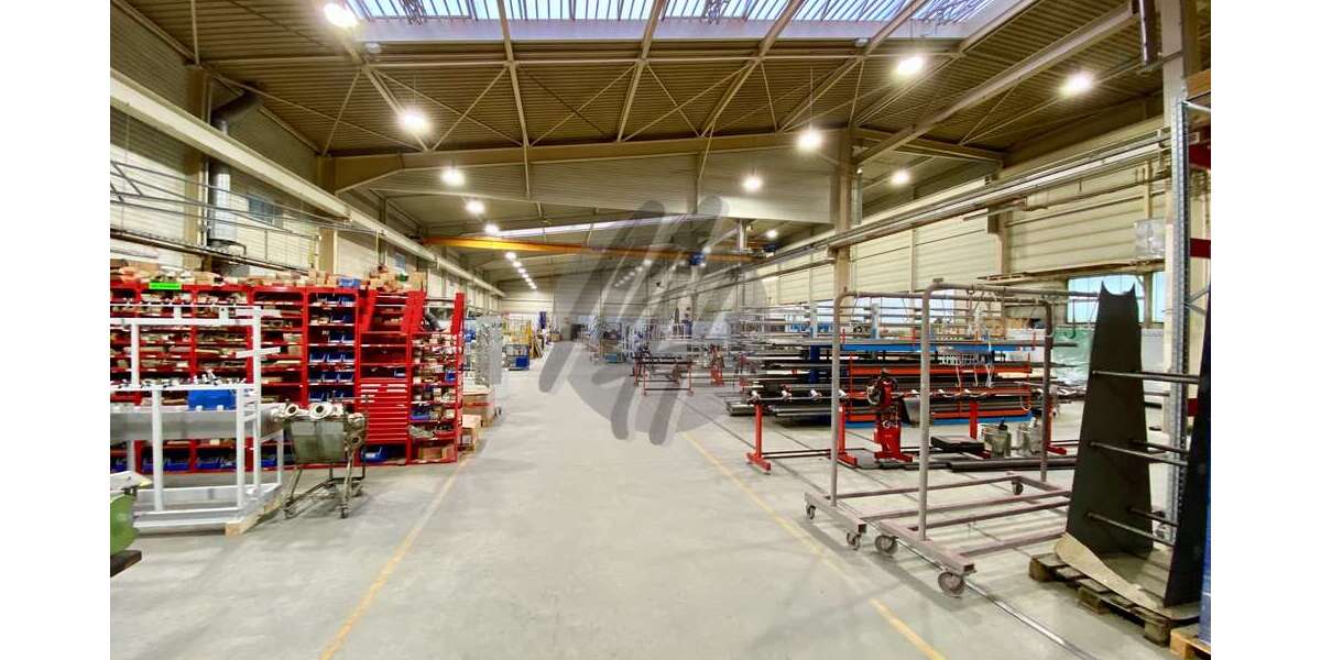 Gewerbeobjekt Frankfurt am Main Bergen-Enkheim - 1.800.000&euro; | Angebot:27117656