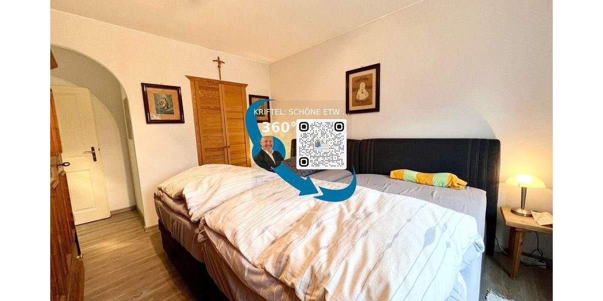 Etagenwohnung Kriftel - 3 Zimmer, 73 m&sup2;, 247.000&euro; | Angebot:25358161