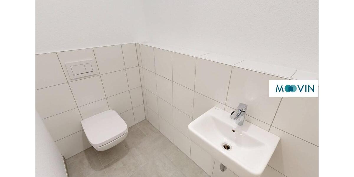 Fairmieten-Schein notwendig! ERSTBEZUG: Großzügige 5-Zi.-Whg. mit Balkon, Walk-In Dusche und viel Tageslicht 5 zimmer