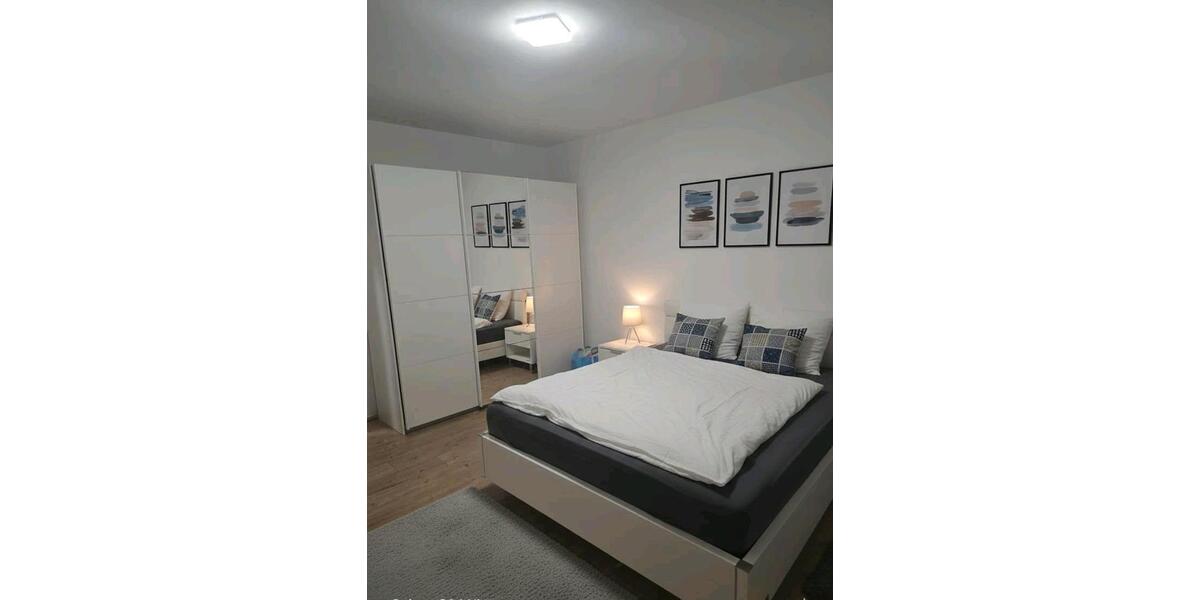Erdgeschoßwohnung Offenbach am Main Hafen - 2.5 Zimmer, 58 m&sup2;, 1.050&euro; | Angebot:26176727