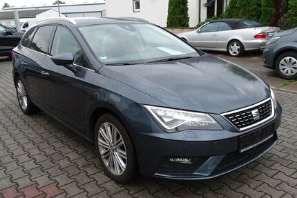 Seat Leon ST 1,5l TGI (CNG) Xcellence, DSG, Navi, PDC,