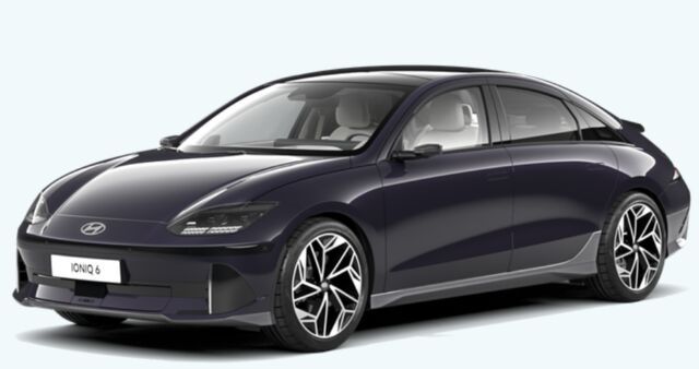 Hyundai IONIQ 6 1.500 km 48.990 &euro; Langen 63225