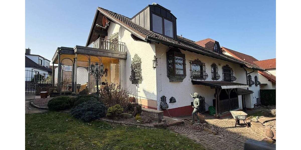 Einfamilienhaus Alzenau Wasserlos - 5 Zimmer, 250 m&sup2;, 780.000&euro; | Angebot:25531010
