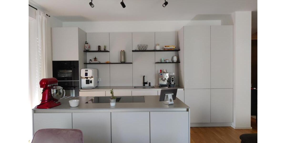 Neuwertige 4-Zimmer-Terrassenwohnung mit Garten&Parkblick Bj2020 4 zimmer