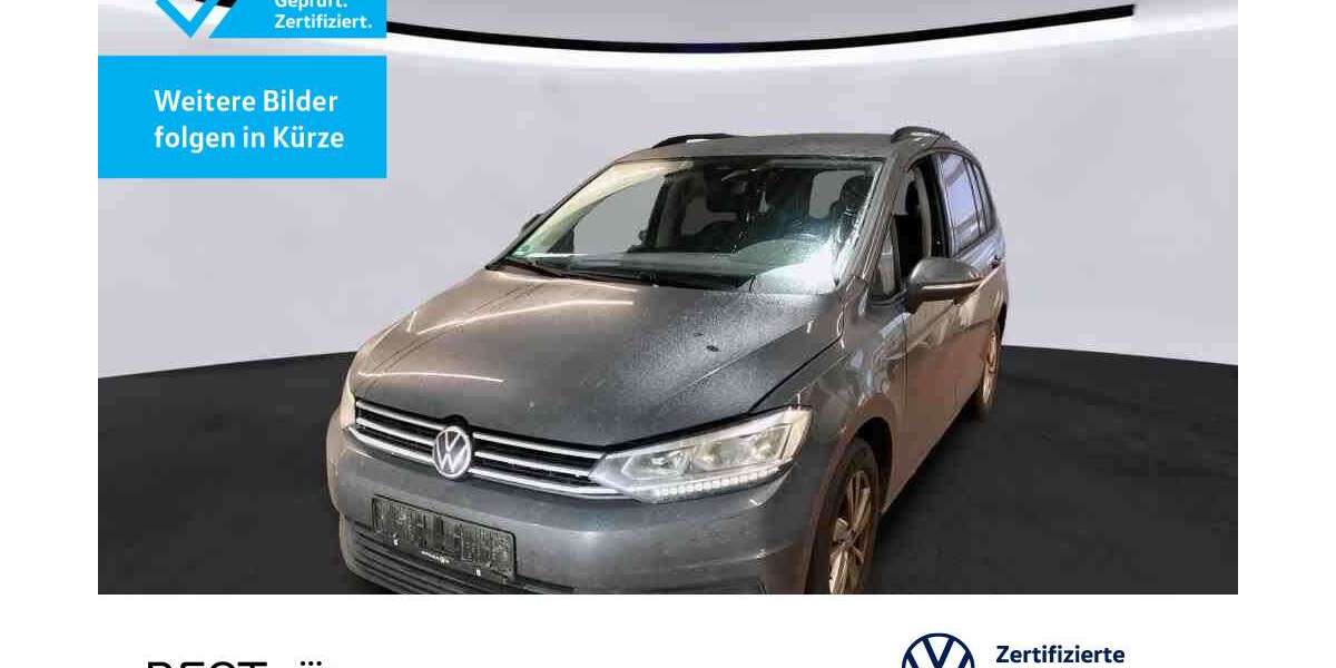 VW Touran 76.600 km 27.499 &euro; Mühlheim a. Main 63165