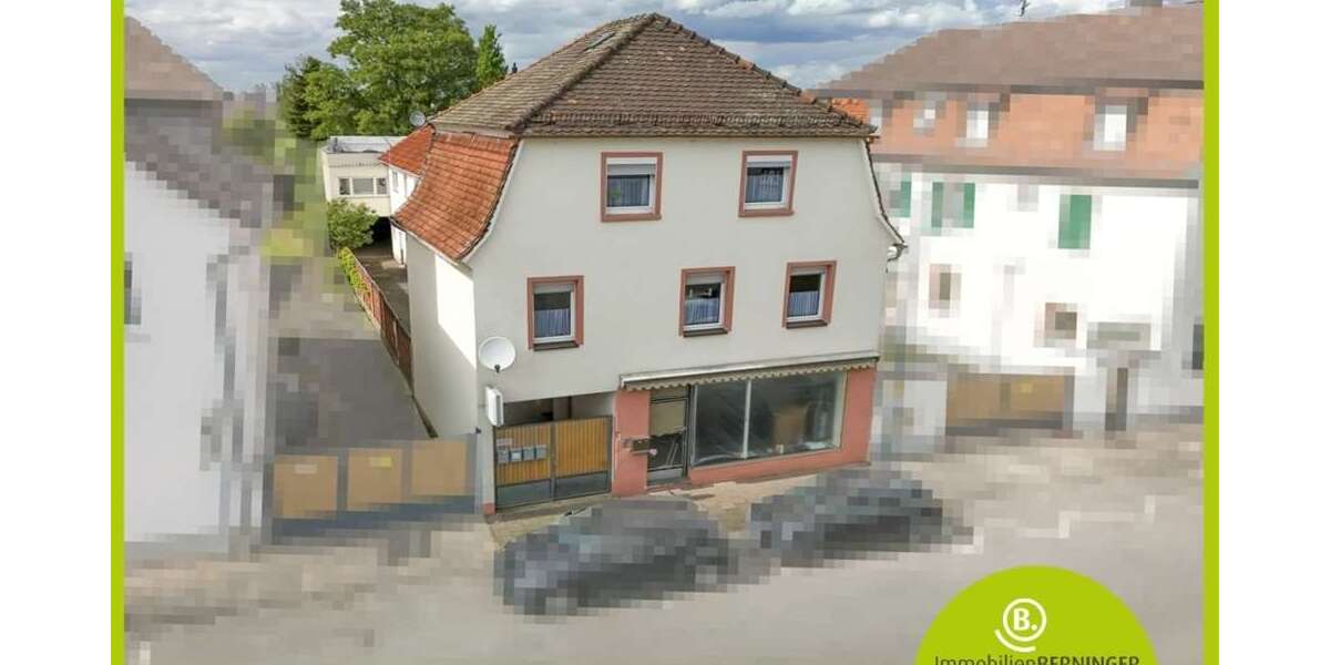 Einfamilienhaus Darmstadt / Arheilgen Arheilgen - 13 Zimmer, 405 m&sup2;, 870.000&euro; | Angebot:26986475