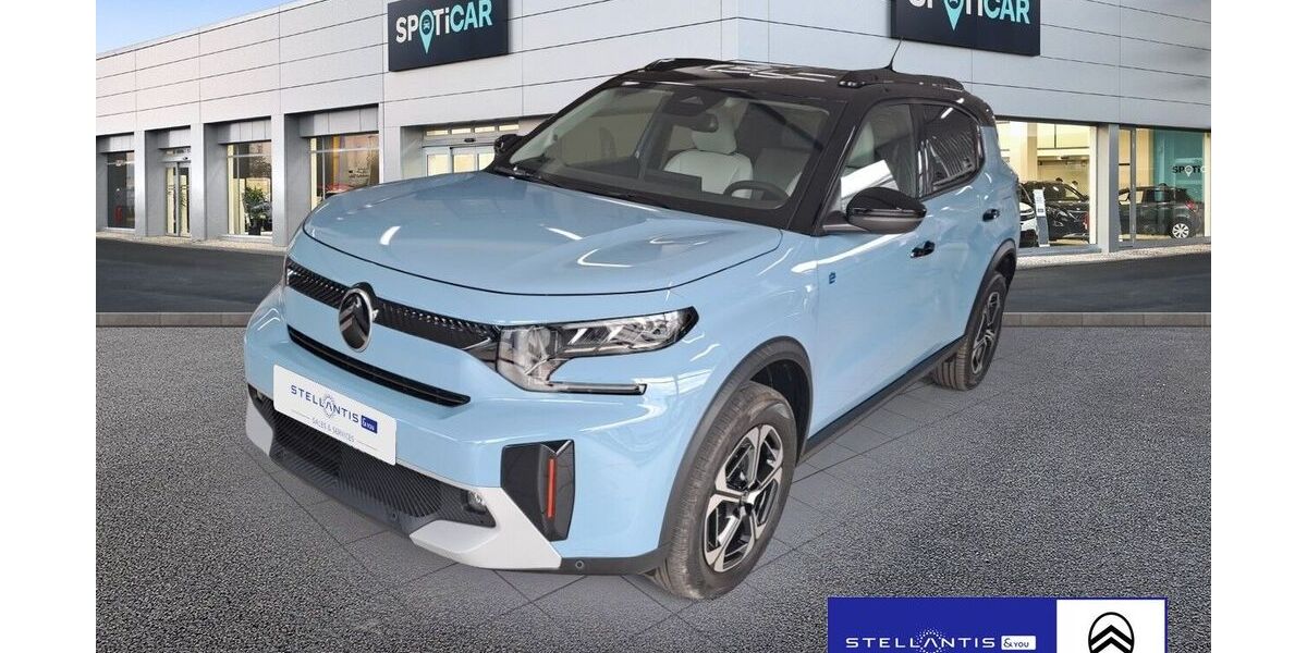 Citroen C3 Aircross 4.000 km 29.450 &euro; Frankfurt 60314