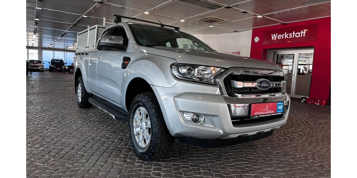 Ford Ranger 135.625 km 21.690 &euro; Ober Mörlen 61239
