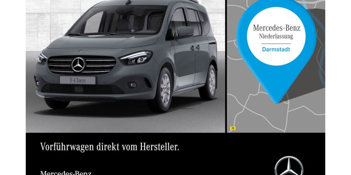 Mercedes-Benz T-Klasse 6.000 km 39.490 &euro; Darmstadt 64295