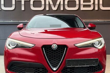 Alfa Romeo Stelvio 122.000 km 17.490 &euro; Hasselroth 63594