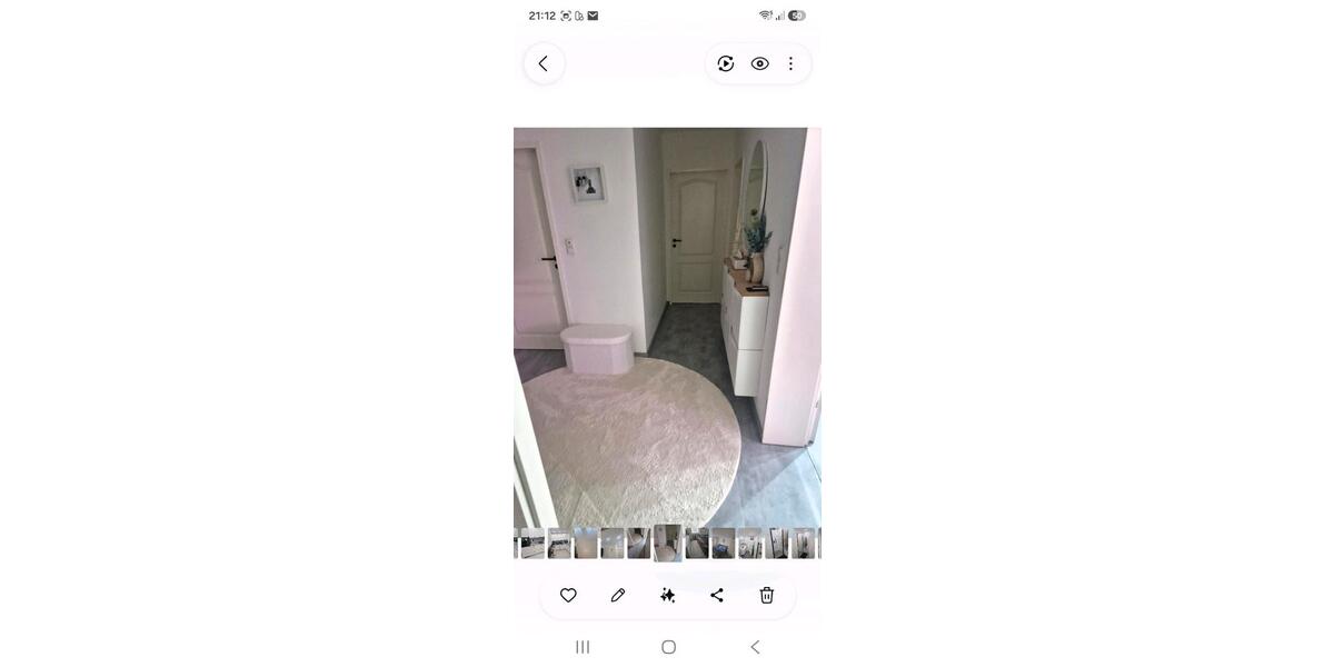 Etagenwohnung Kriftel - 3 Zimmer, 72 m&sup2;, 370.000&euro; | Angebot:27078114