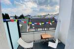 Etagenwohnung Bad Homburg Berliner Siedlung/Gartenfeld - 2 Zimmer, 90 m&sup2;, 1.350&euro; | Angebot:26926679