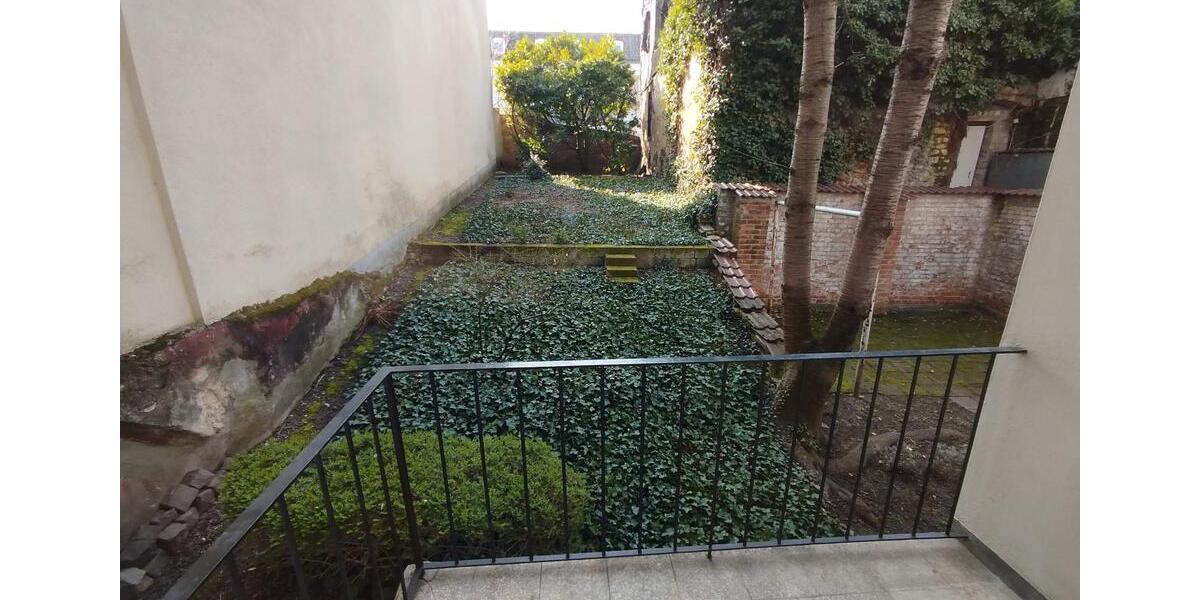 Erdgeschoßwohnung Frankfurt am Main Sachsenhausen - 2 Zimmer, 56 m&sup2;, 650&euro; | Angebot:25646678