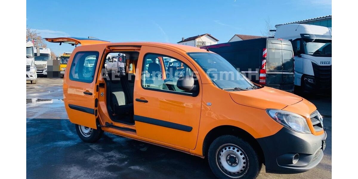 Mercedes-Benz Citan 199.000 km 4.990 &euro; Mühlheim am Main 63165