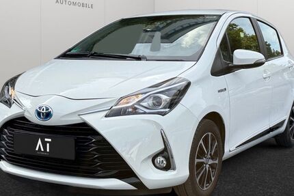 Toyota Yaris 51.273 km 12.790 &euro; Frankfurt am Main 65933