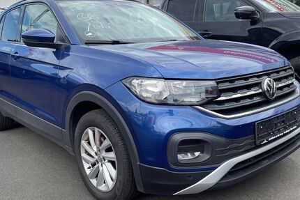 VW T-Cross