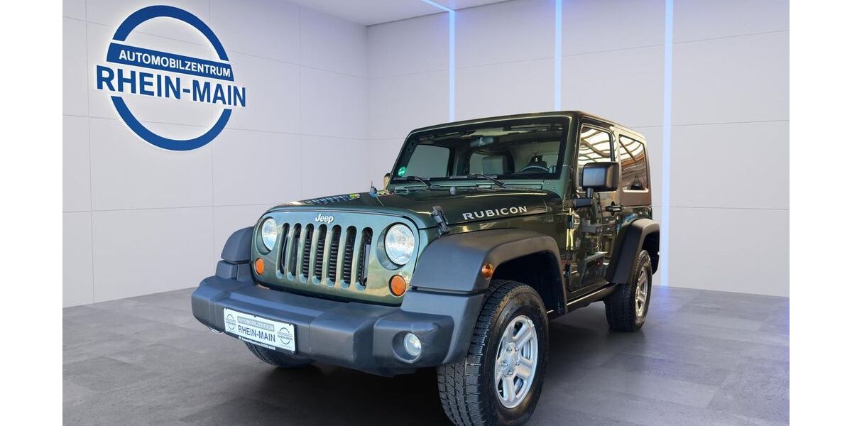 Jeep Wrangler 95.000 km 22.849 &euro; Nauheim 64569