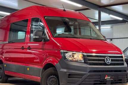 VW Crafter 15.464 km 34.890 &euro; Maintal 63477