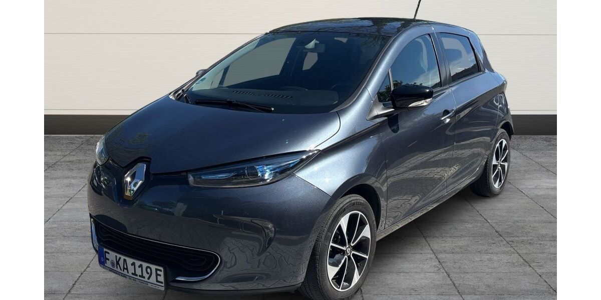 Renault ZOE 20.482 km 14.990 &euro; Frankfurt am Main 60326