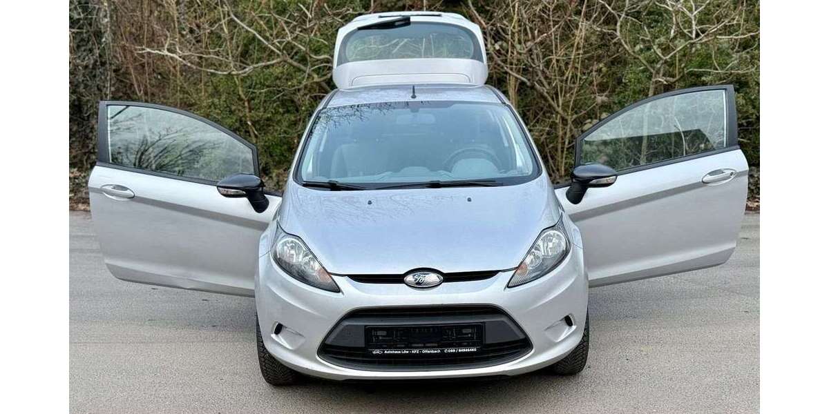 Ford Fiesta 162.000 km 2.250 &euro; Offenbach am Main 63075