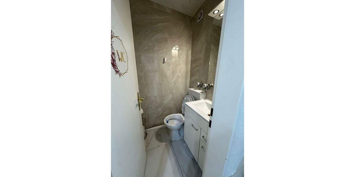 Provisionsfrei Moderne, kernsanierte 3-Zimmer Wohnung *Tiefgarage* Balkon 3 zimmer