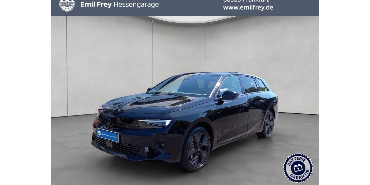 Opel Astra Electric 7.284 km 35.339 &euro; Hanau 63452