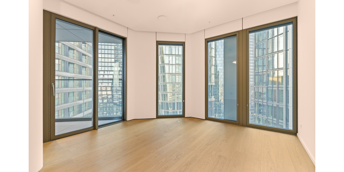 Etagenwohnung Frankfurt am Main Innenstadt - 2 Zimmer, 57 m&sup2;, 1.050.000&euro; | Angebot:26189791