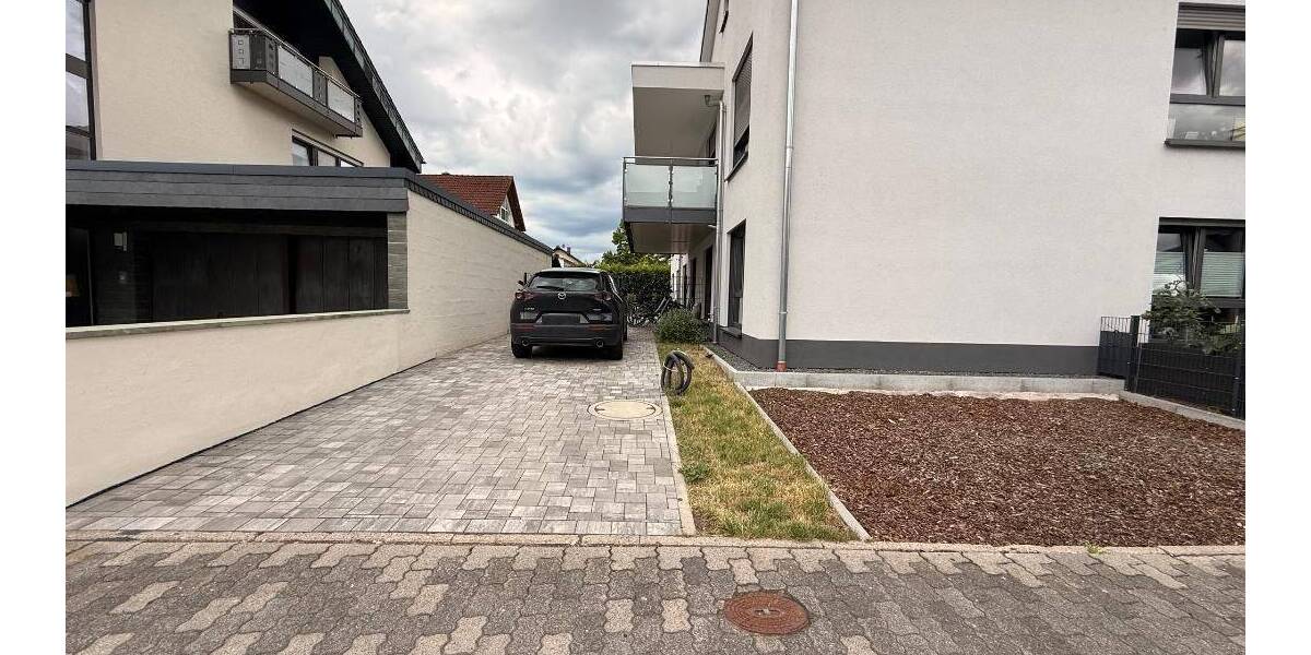 Terrassenwohnung Karlstein am Main Dettingen - 4 Zimmer, 126 m&sup2;, 1.400&euro; | Angebot:26909954