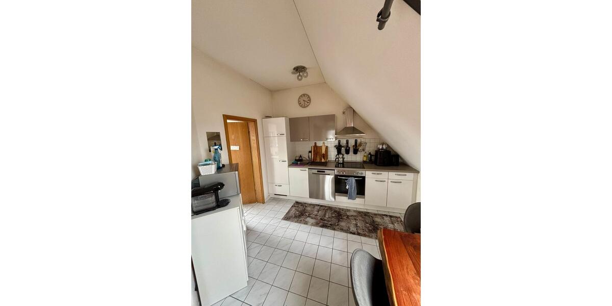 Dachgeschoßwohnung Rüsselsheim am Main - 1 Zimmer, 36 m&sup2;, 150.000&euro; | Angebot:27113692