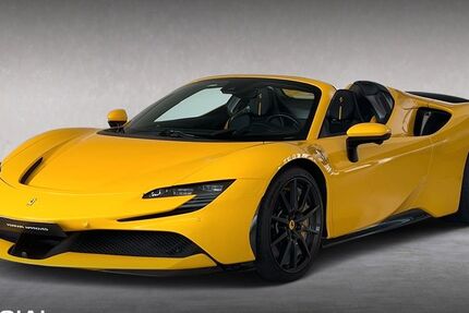 Ferrari SF90 2.100 km 429.800 € Frankfurt 60326