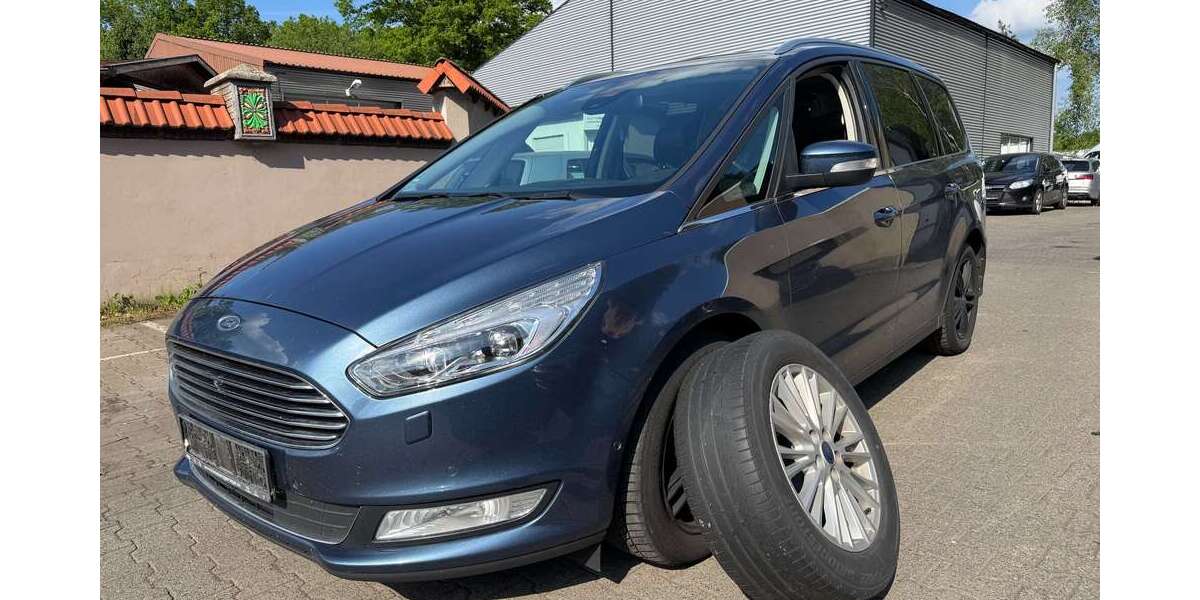 Ford Galaxy 179.000 km 15.499 &euro; Eppstein 65817