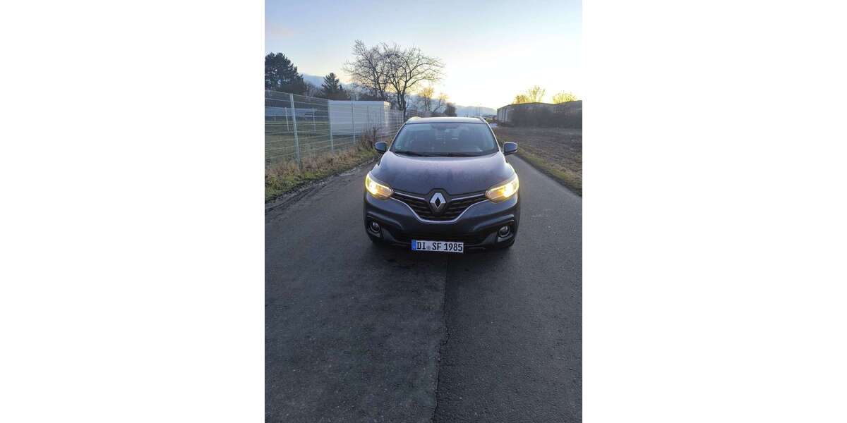 Renault Kadjar 294.000 km 8.800 &euro; Altheim (Münster (Hessen)) 64839