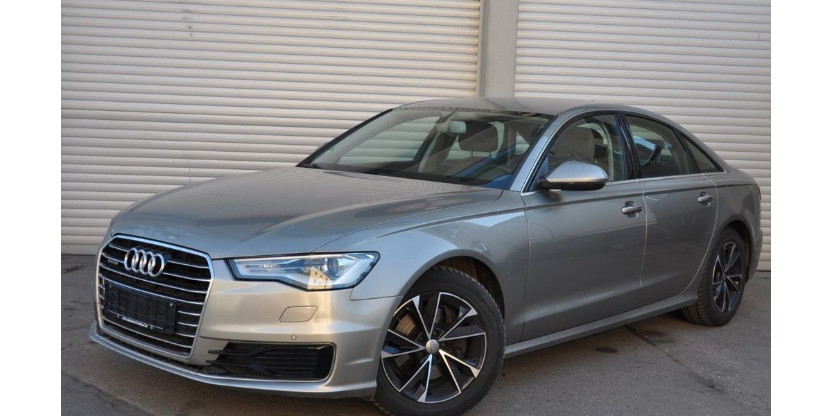 Audi A6 208.759 km 14.990 &euro; Frankfurt am Main 60388