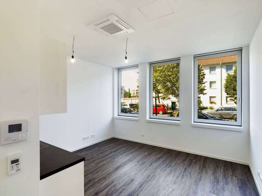 Wohnung zum Mieten in Frankfurt am Main 835 € 28.56 m²