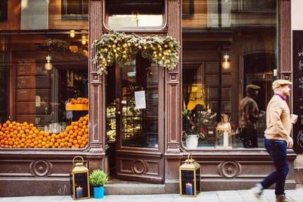 Gewerbeobjekt Frankfurt am Main Nordend West - 5.500&euro; | Angebot:27165731