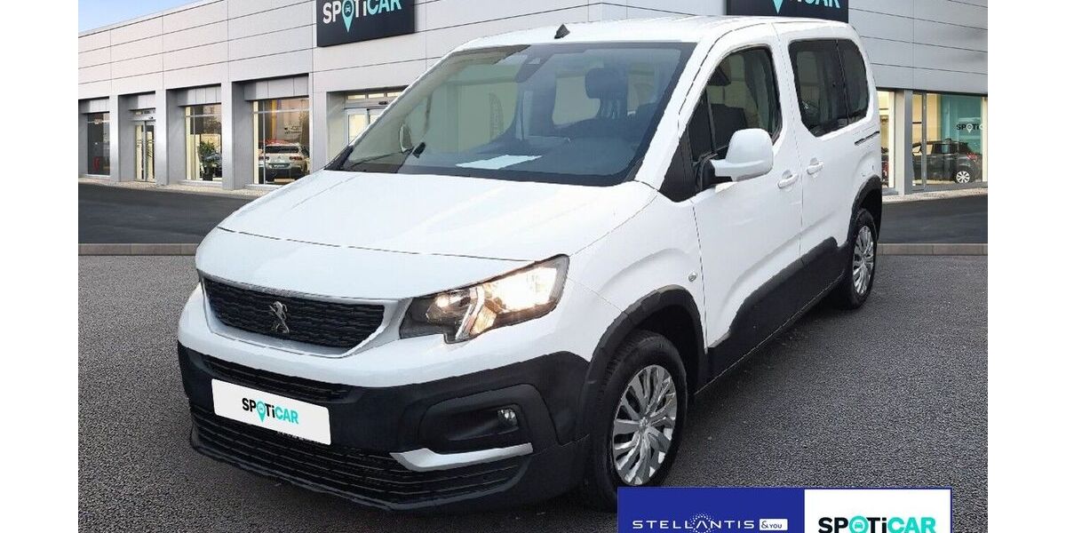 Peugeot Rifter 97.061 km 13.980 € Neu-Isenburg 63263