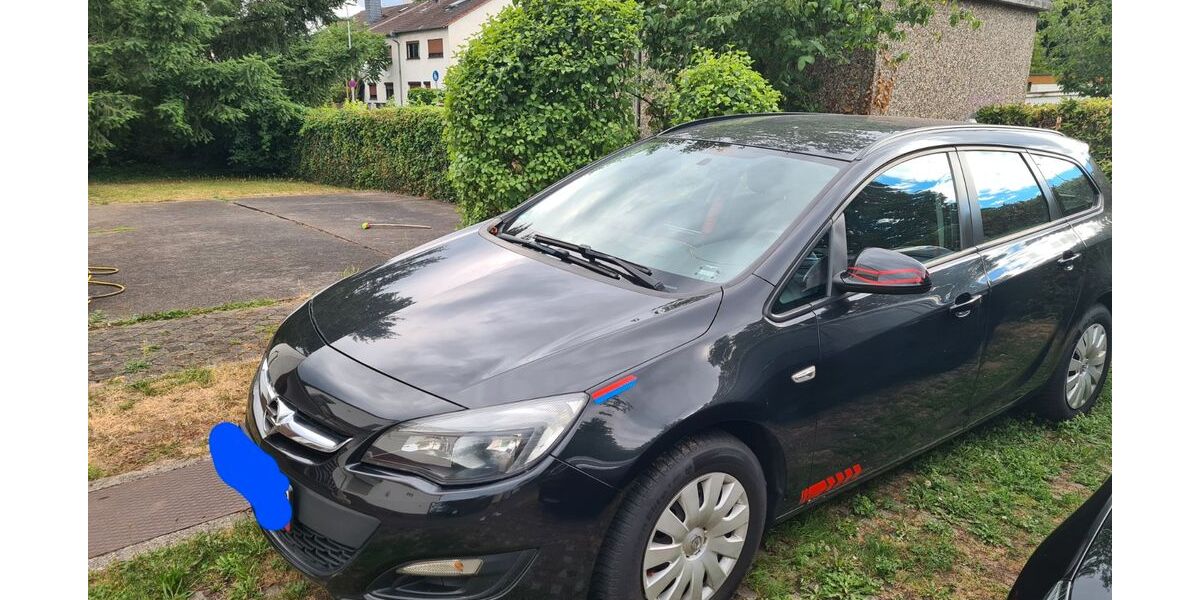Opel Astra 213.000 km 3.700 &euro; Frankfurt am Main 60529