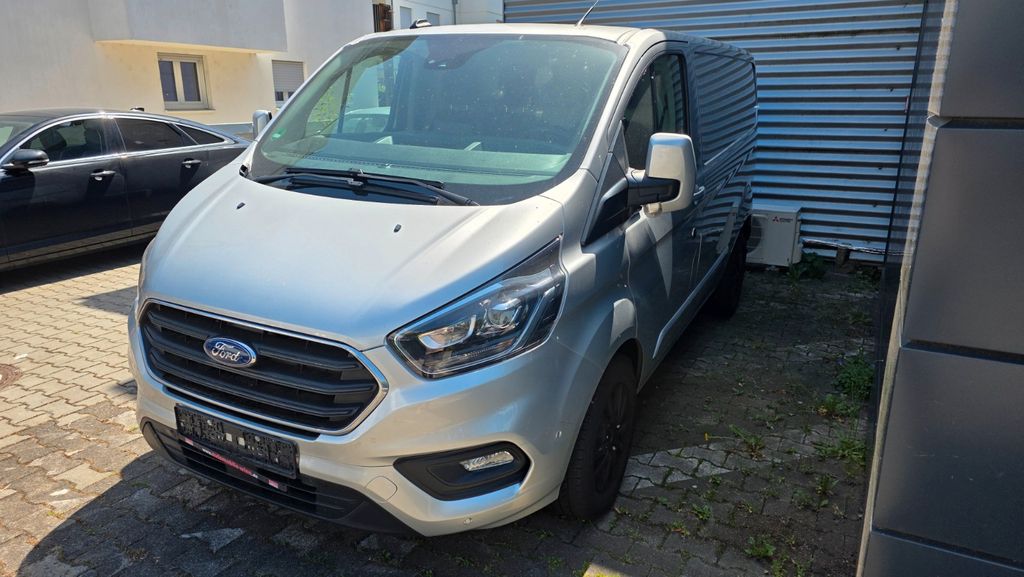Ford Transit Custom 85.000 km 15.499 &euro; Weiterstadt 64331