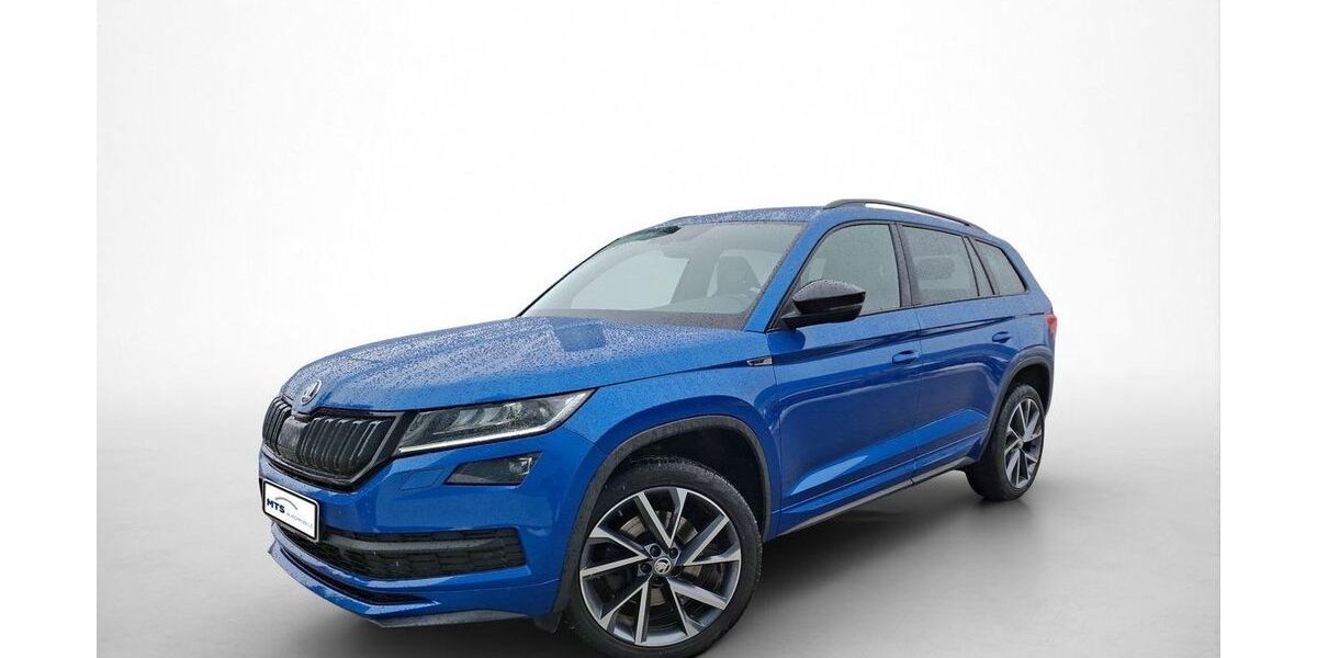 Skoda Kodiaq 68.690 km 30.150 &euro; Friedberg 61169